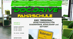 Desktop Screenshot of doc-drive.com
